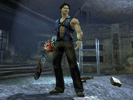 Evil Dead Regeneration : : Video Games